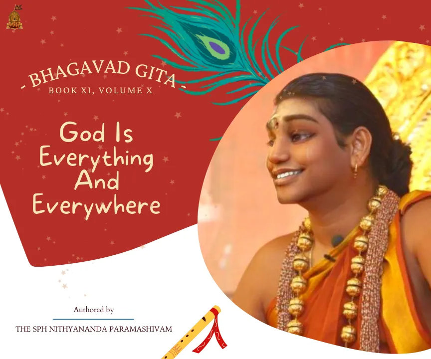 Bhagavad Gita Chapter 11 - Lesson 10 of 14 - English